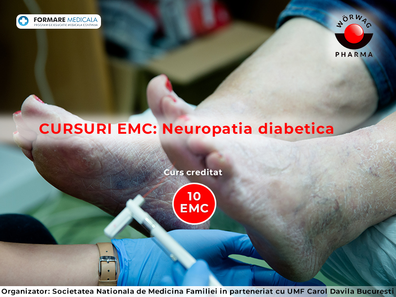 Cursuri de educație medicală (online)